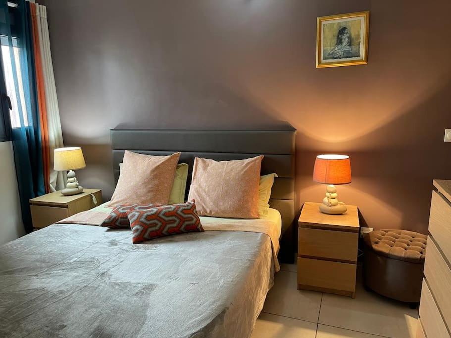 Le 136 Belle Vue Le Gosier (Grande-Terre) Exterior foto