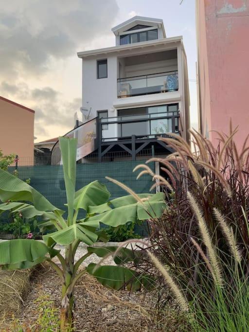 Le 136 Belle Vue Le Gosier (Grande-Terre) Exterior foto